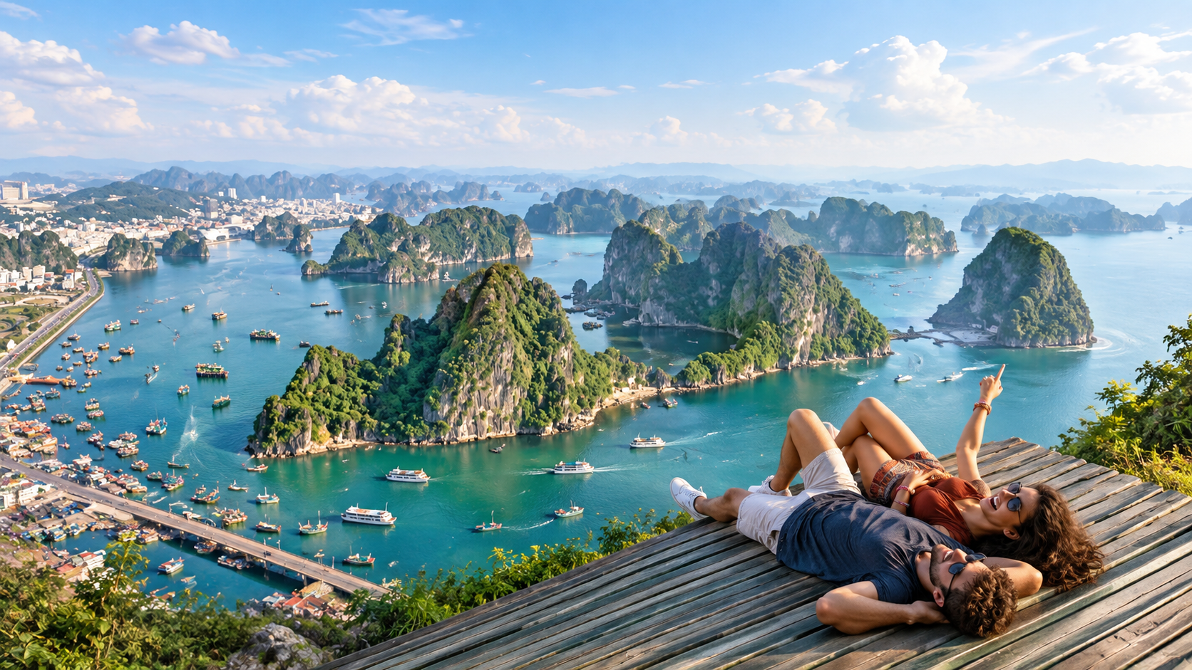 Handcrafted Domestic & Custom Trips